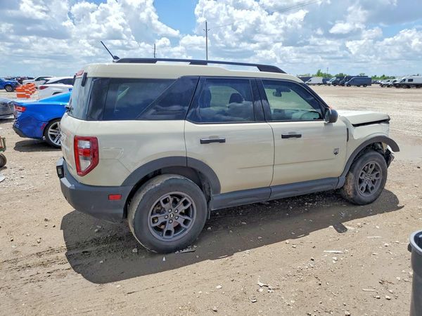 2024 FORD BRONCO SPORT