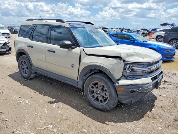 2024 FORD BRONCO SPORT