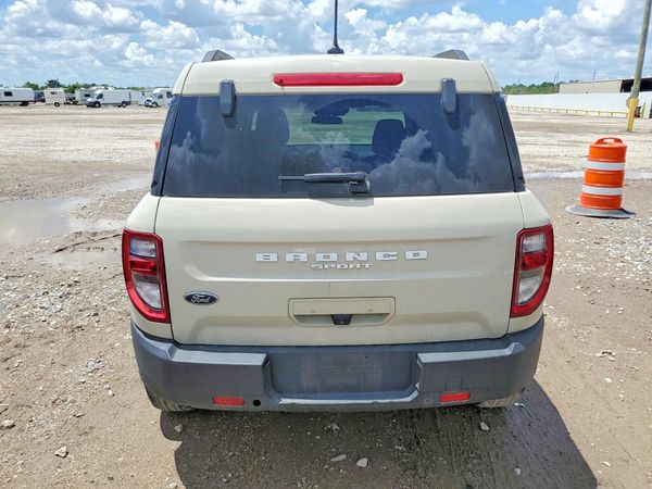2024 FORD BRONCO SPORT