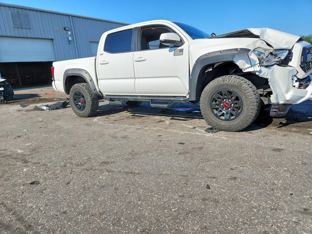 2021 TOYOTA TACOMA SR5