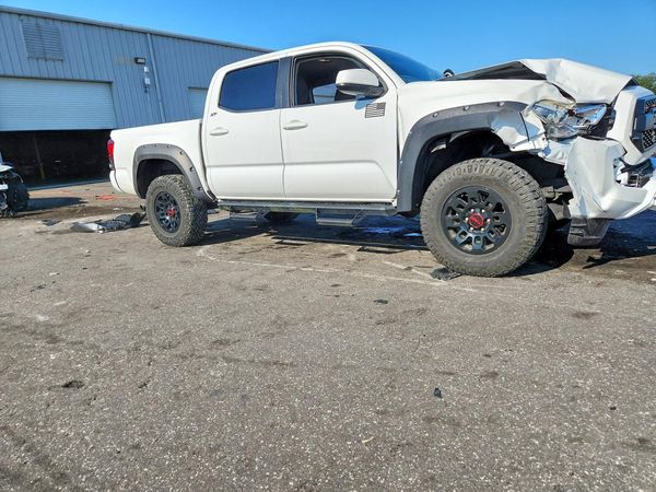 2021 TOYOTA TACOMA SR5