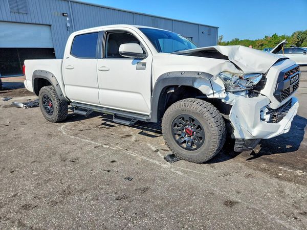 2021 TOYOTA TACOMA SR5