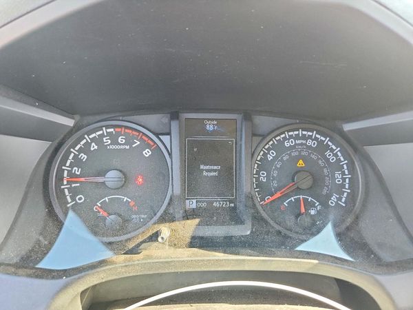 2021 TOYOTA TACOMA SR5