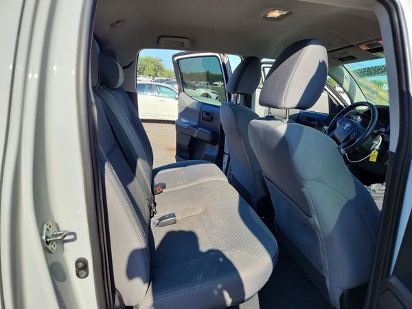 2021 TOYOTA TACOMA SR5