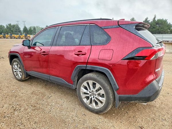 2024 TOYOTA RAV4