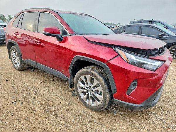 2024 TOYOTA RAV4