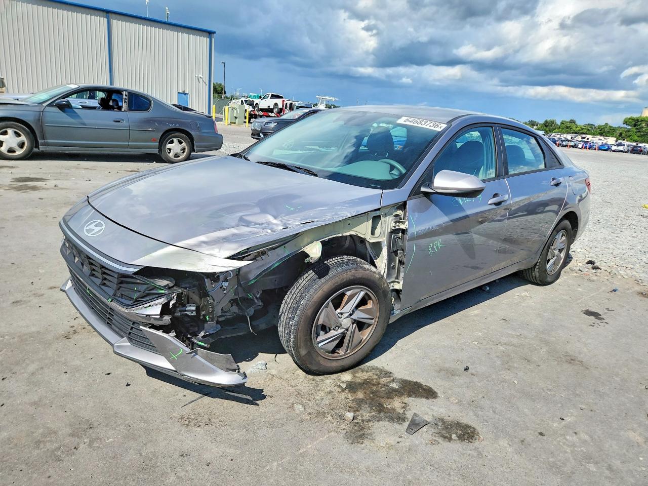 2024 HYUNDAI ELANTRA