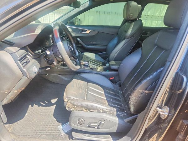 2018 AUDI A4 — DENT