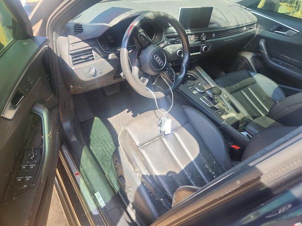 2018 AUDI A4 — CKPT