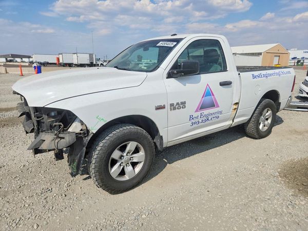 2017 RAM 1500 ST REG CAB 4X4