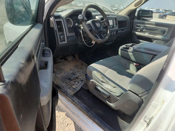 2017 RAM 1500 ST REG CAB 4X4