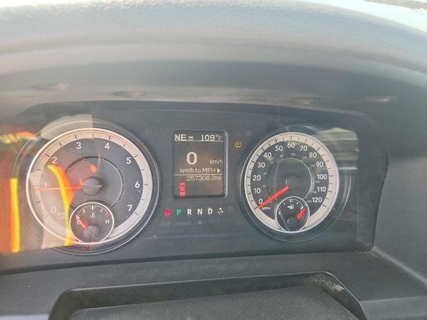 2017 RAM 1500 ST REG CAB 4X4