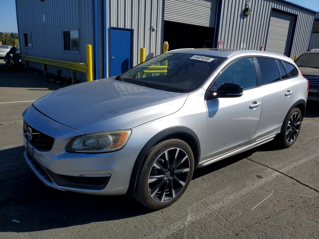 2016 VOLVO V60 CROSS COUNTRY