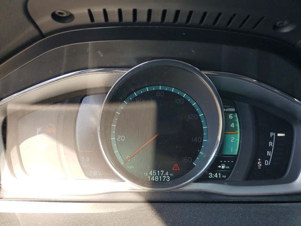 2016 VOLVO V60 CROSS COUNTRY