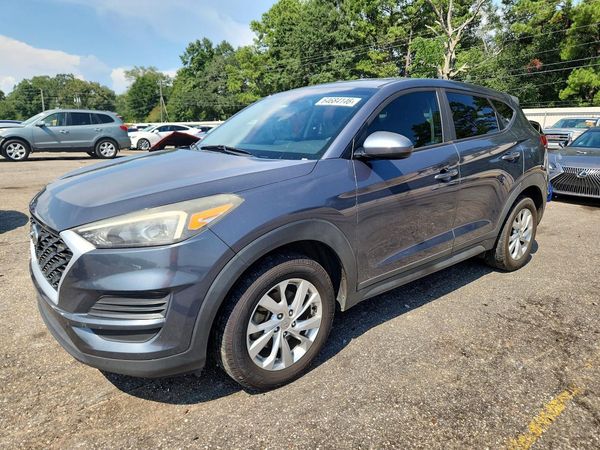 2019 HYUNDAI TUCSON SE