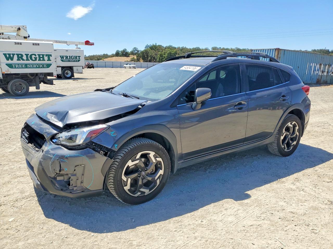 2021 SUBARU CROSSTREK Limited+NAVI+ES+BSD