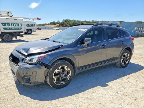 2021 SUBARU CROSSTREK Limited+NAVI+ES+BSD