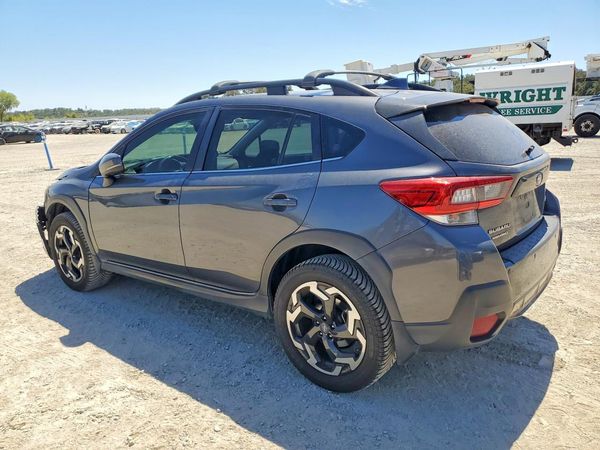 2021 SUBARU CROSSTREK Limited+NAVI+ES+BSD