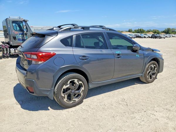 2021 SUBARU CROSSTREK Limited+NAVI+ES+BSD