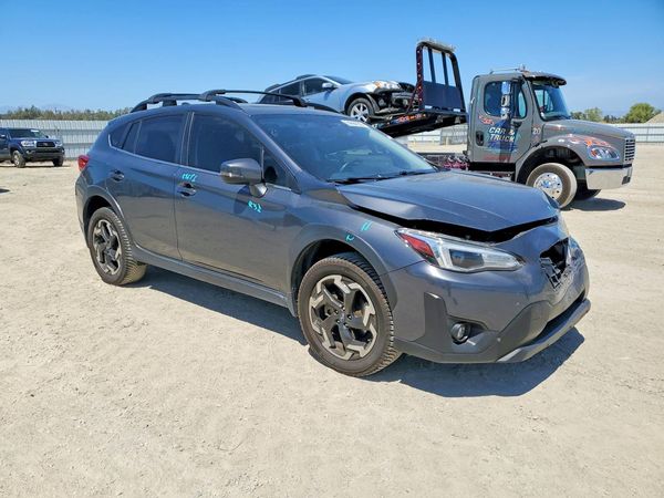 2021 SUBARU CROSSTREK Limited+NAVI+ES+BSD