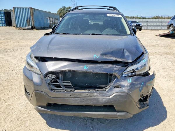 2021 SUBARU CROSSTREK Limited+NAVI+ES+BSD