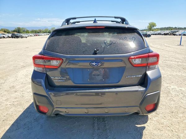 2021 SUBARU CROSSTREK Limited+NAVI+ES+BSD