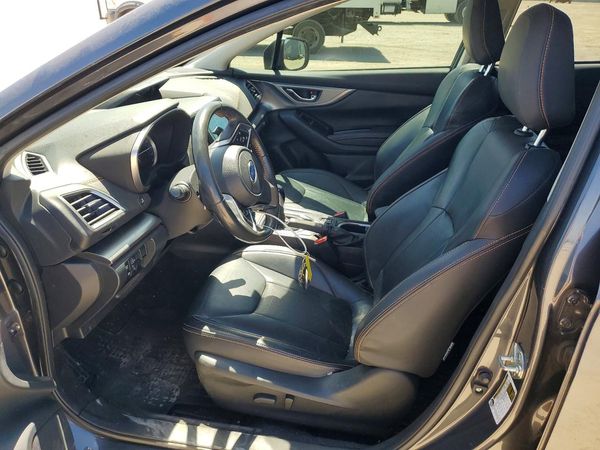 2021 SUBARU CROSSTREK Limited+NAVI+ES+BSD