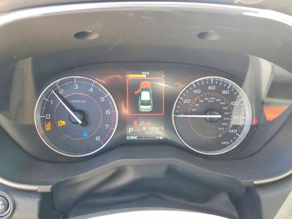 2021 SUBARU CROSSTREK Limited+NAVI+ES+BSD