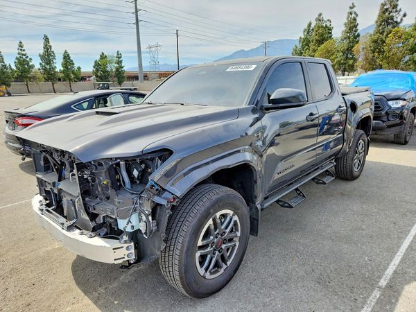 2025 TOYOTA TACOMA