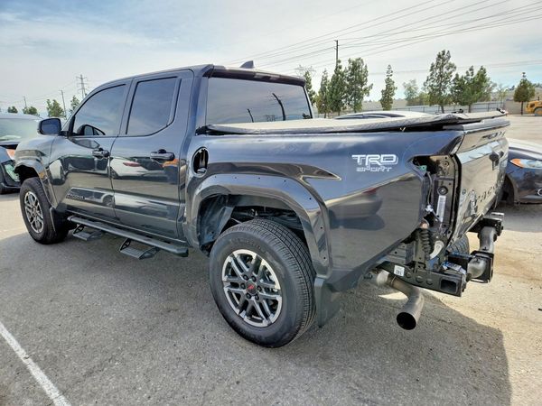2025 TOYOTA TACOMA