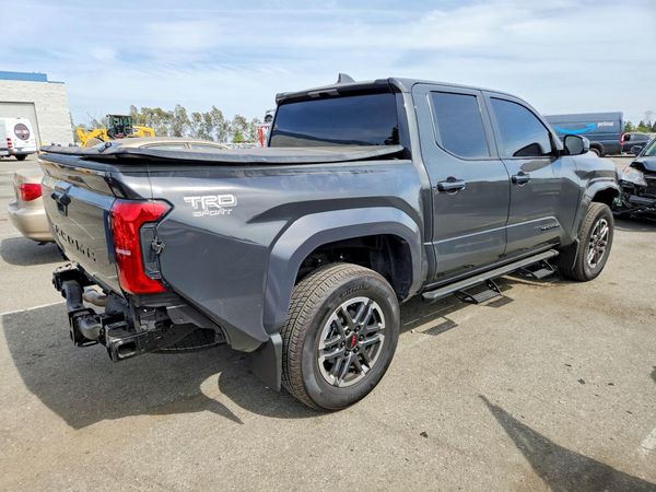 2025 TOYOTA TACOMA