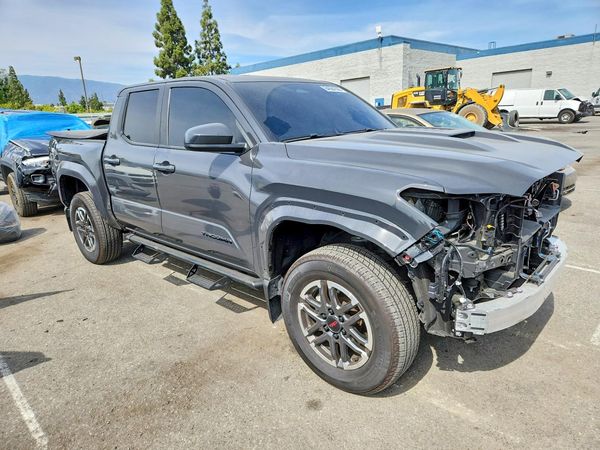 2025 TOYOTA TACOMA