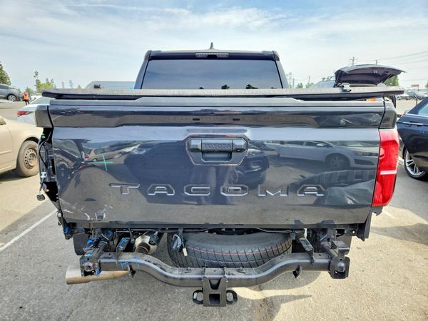 2025 TOYOTA TACOMA
