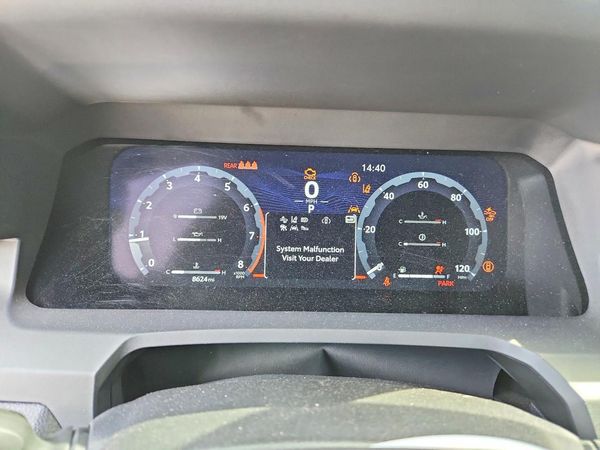 2025 TOYOTA TACOMA