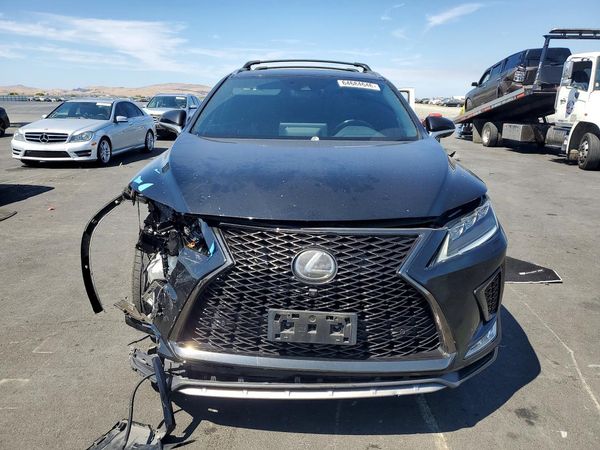 2020 LEXUS RX 450h F Sport Base