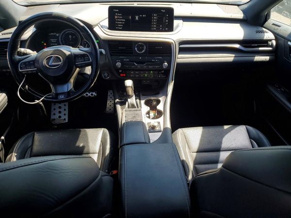 2020 LEXUS RX 450h F Sport Base