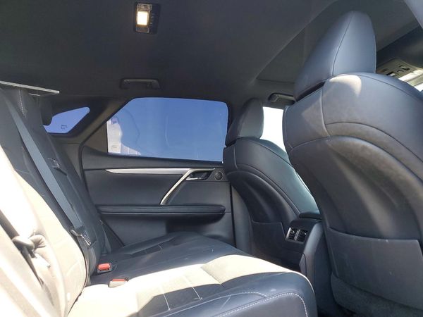 2020 LEXUS RX 450h F Sport Base