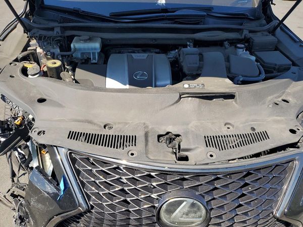 2020 LEXUS RX 450h F Sport Base