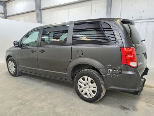 2020 DODGE GRAND CARAVAN SE