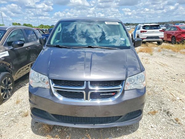 2020 DODGE GRAND CARAVAN SE