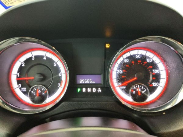 2020 DODGE GRAND CARAVAN SE