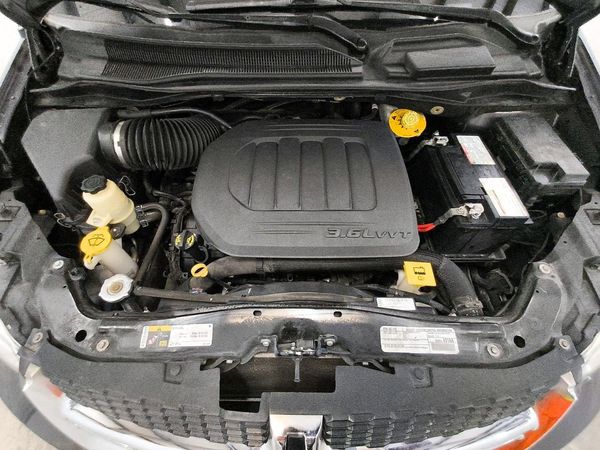 2020 DODGE GRAND CARAVAN SE