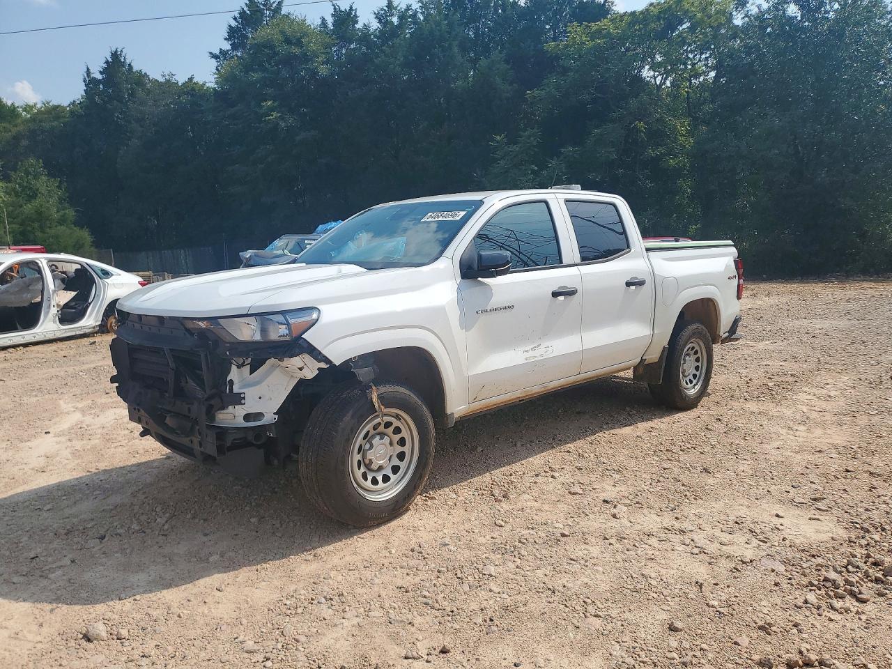 2023 CHEVROLET COLORADO Work Truck