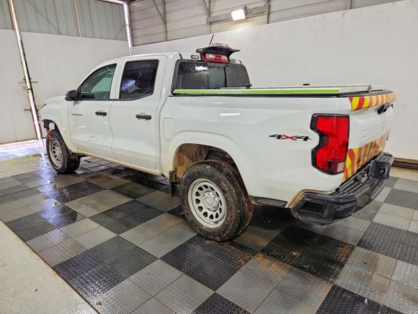 2023 CHEVROLET COLORADO Work Truck