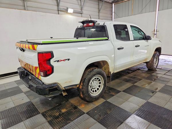 2023 CHEVROLET COLORADO Work Truck