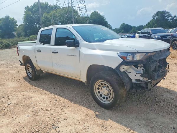 2023 CHEVROLET COLORADO Work Truck