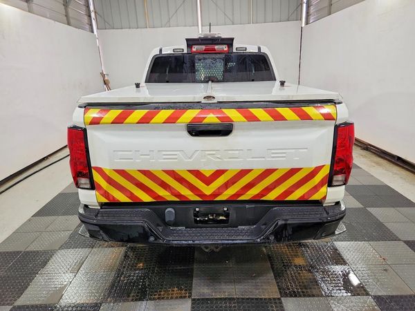 2023 CHEVROLET COLORADO Work Truck