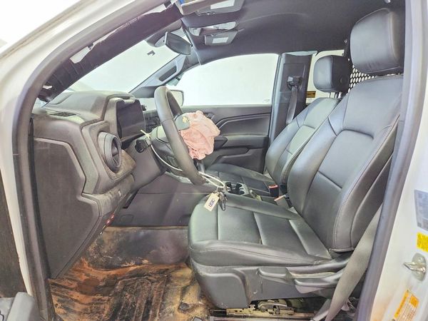 2023 CHEVROLET COLORADO Work Truck