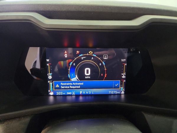 2023 CHEVROLET COLORADO Work Truck