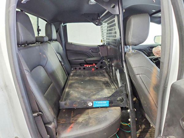 2023 CHEVROLET COLORADO Work Truck